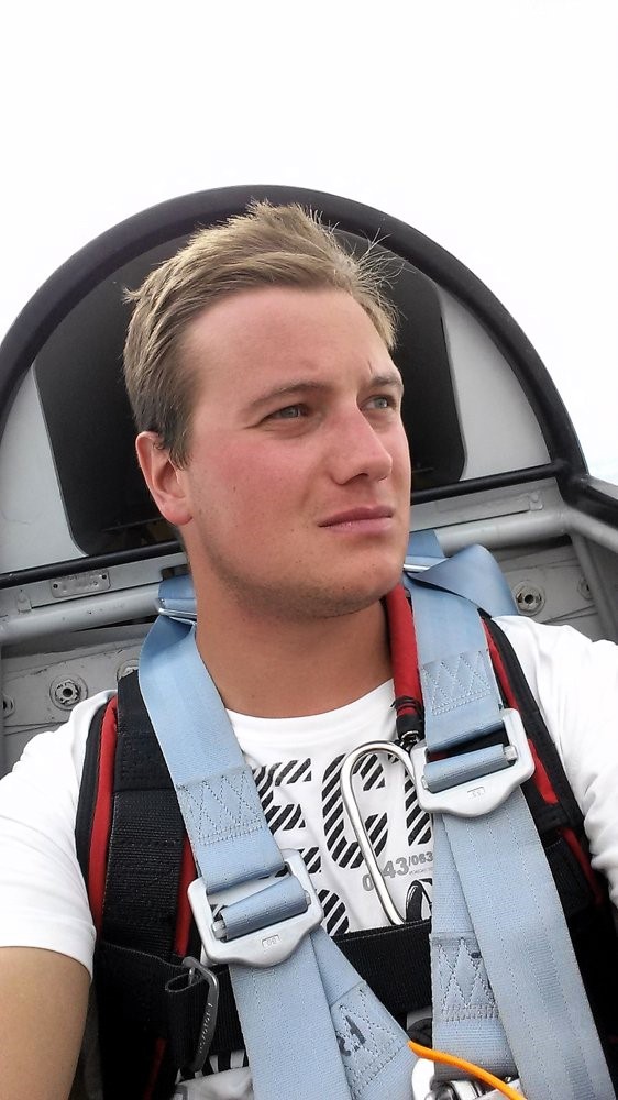 ADHS-Coach Christopher Riehl